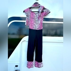 Just For Kix Grease Costume Size 12 Halloween kids costume
60s Halloween costume